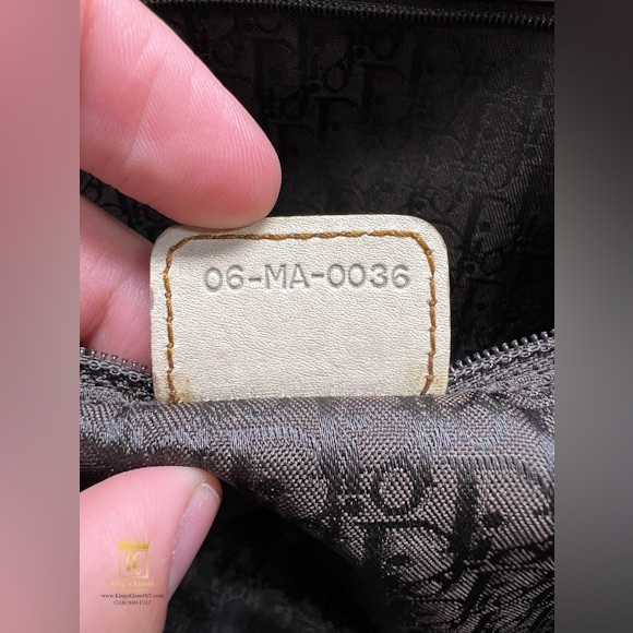 🤍SOLD🤍Dior saddle bag - Picture 10 of 13